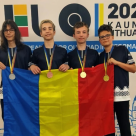 Elevii români, locul întâi pe națiuni la Olimpiada Europeană de Informatică pentru Juniori