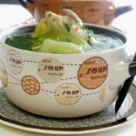 Supa de pui cu dovlecel