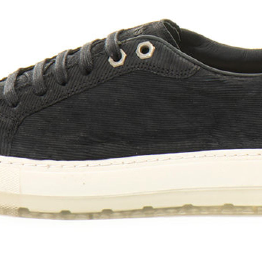 Diesel Pantofi sport flatform de piele Andyes