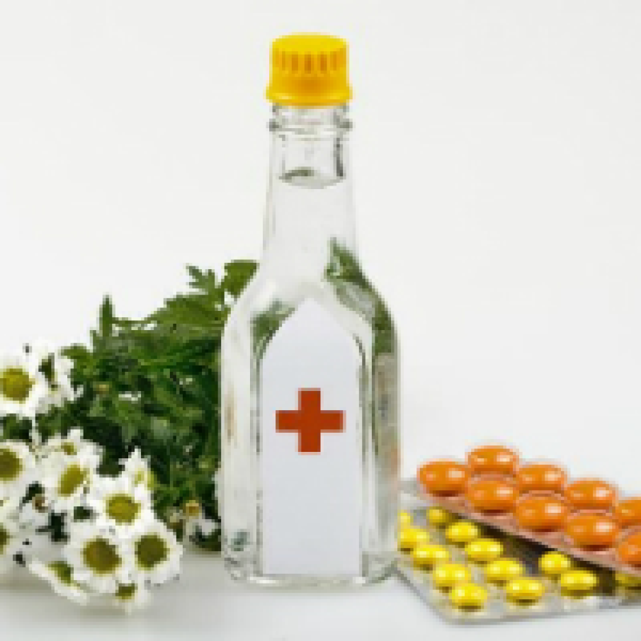 Deodorant facut in casa