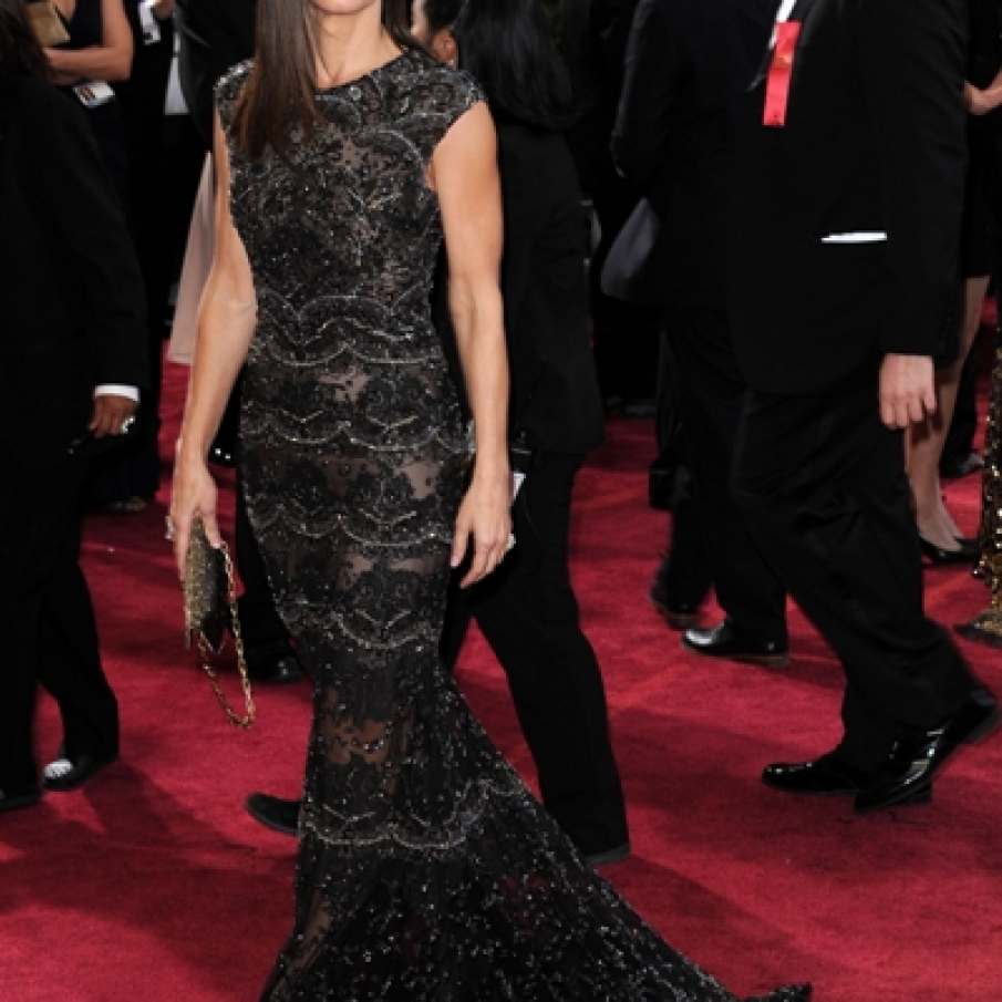 Sandra Bullock, frumusetea latina