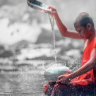 Si tu esti un CALUGAR ZEN! Cele 8 beneficii ale meditatiei in tacere!