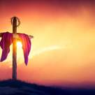 Solul Golgotei - sonet de Mihai Codreanu