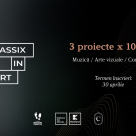 Classix in Art: apel de proiecte pentru susținerea artiștilor independenți