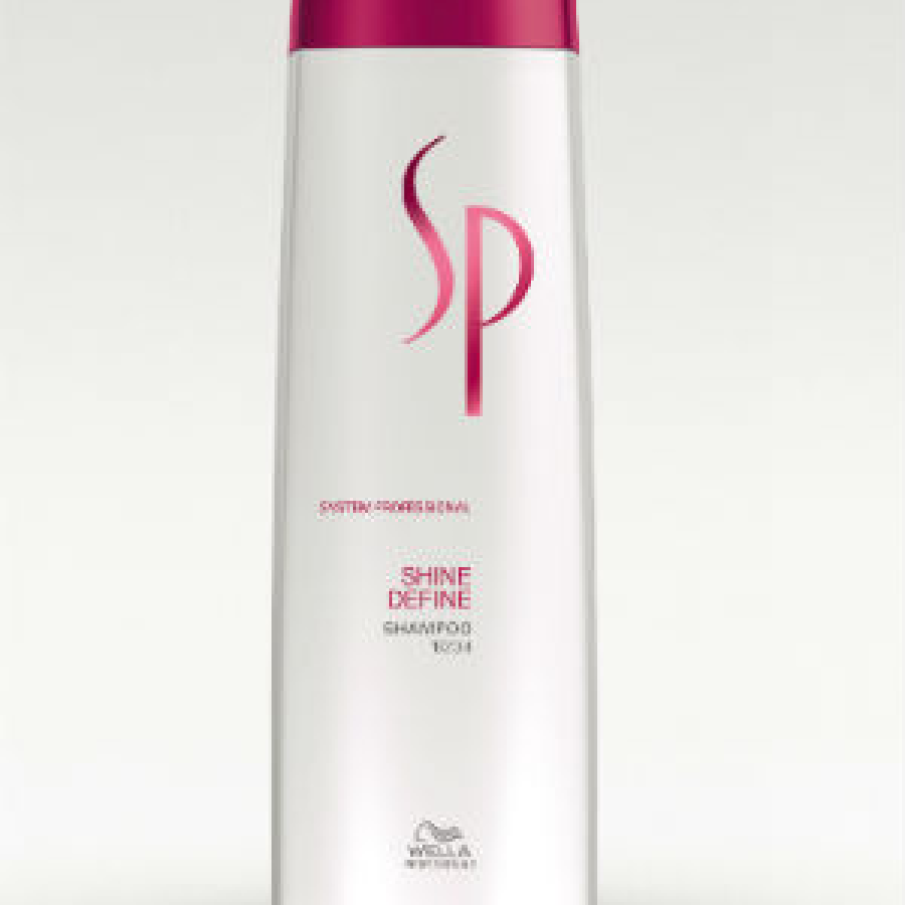 Defineste stralucirea parului