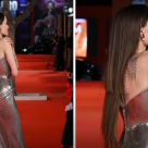 Dezastru pe covorul roșu! Părul Angelinei Jolie arată groaznic. Imaginile au devenit virale