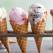 Dulcele rece: 7 forme simpatice pentru înghețată