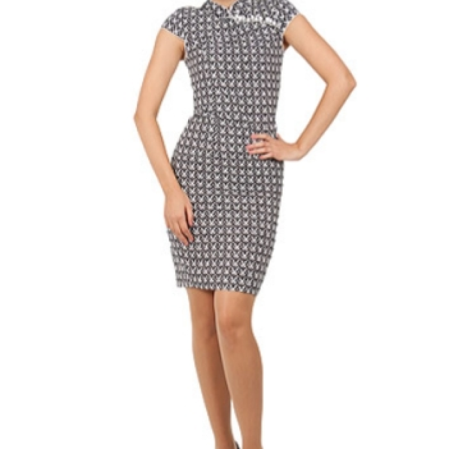 Rochie Salla stil chimono