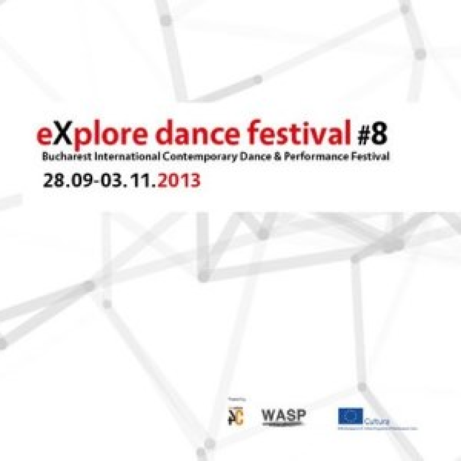 eXplore Dance Festival 8