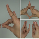 VIDEO: 5 mudre pentru eliberarea stresului și liniștirea minții