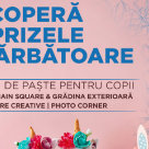 De Paște bucură-te de zile însorite, relaxare și shopping la ParkLake!