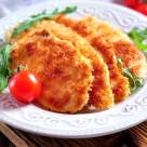 Snițele de pui pufoase - Rețeta delicioasă și ușor de preparat