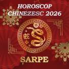 Horoscop chinezesc Șarpe 2026: Este un an al reconstrucției, regenerării și adaptării. Ideile fixe trebuie să dispară!