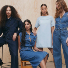 Levi’s readuce în actualitate anii ’80 și ‘90, dar cu un twist modern, pentru colecția  primăvară/vară 2025