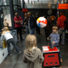 Xperiment! - expozitie stiintifica interactiva pentru copii