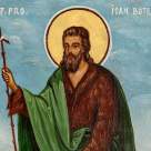 La mulți ani de Sf Ion - tradiții, mesaje și felicitări pentru sărbătoriții din ziua Sfântului Ioan 