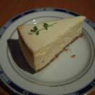 Cheese - cake cu fructe si bezea  