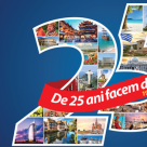 (P) Paralela 45: De 25 de ani facem diferenta in turism!