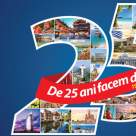 (P) Paralela 45: De 25 de ani facem diferenta in turism!