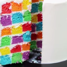 Tort curcubeu - Cum sa faci o surpriza colorata