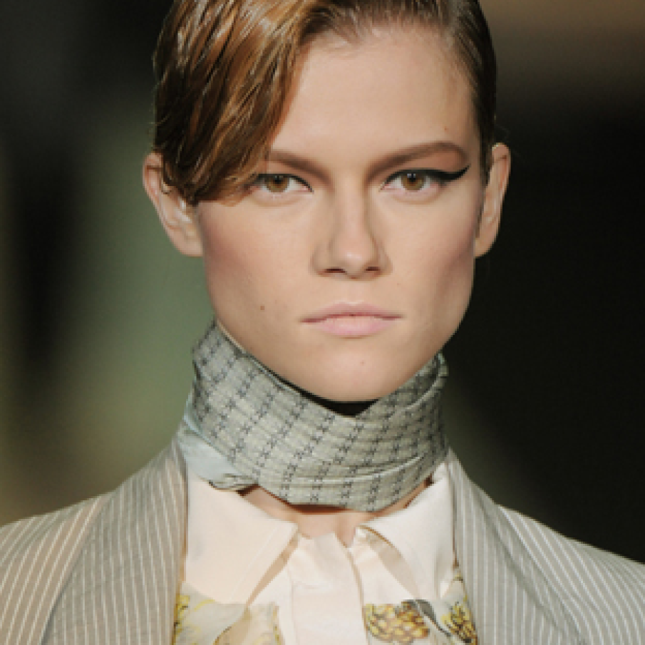 Masculinizarea look-ului