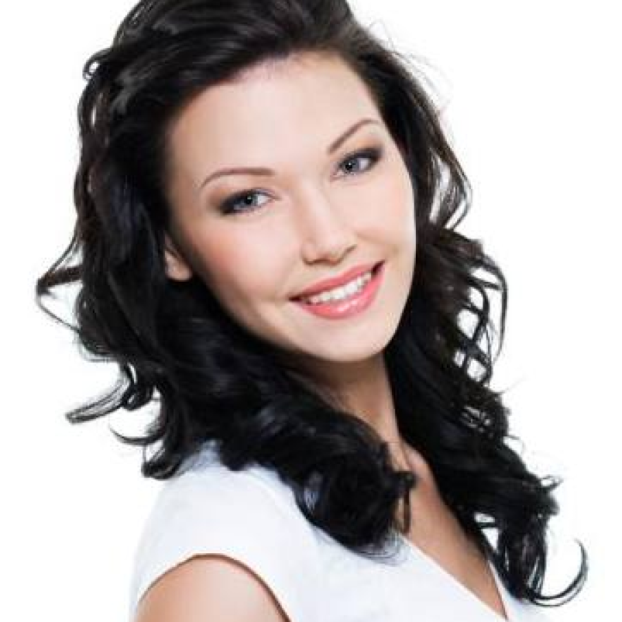 Tunsori ideale pentru parul cret si fata ovala