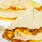 Cina pentru cei grabiti: Clatite mexicane 