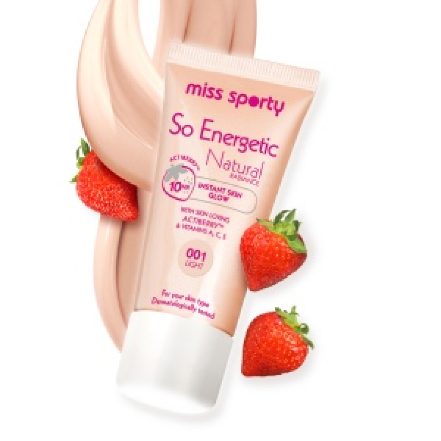 So  Energetic Natural  Radiance 