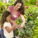 Alege produse naturale pentru familia ta