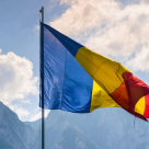 Panglici tricolore pentru 1 Decembrie