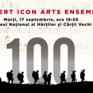 Concert in prima auditie in memoria eroilor din Primul Razboi Mondial