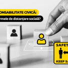 Test de responsabilitate civica: Stii care sunt normele de distantare sociala?