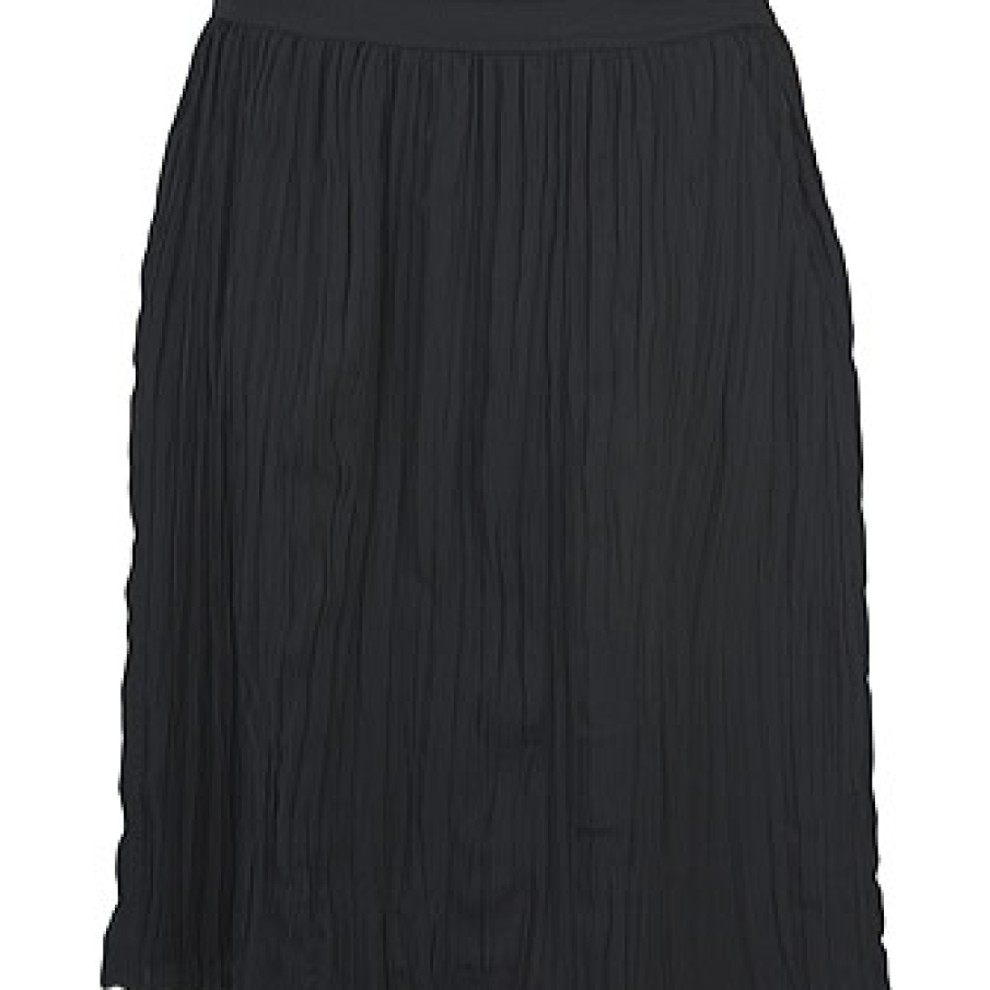 Fusta neagra din voal