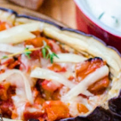 Vinete umplute cu cascaval