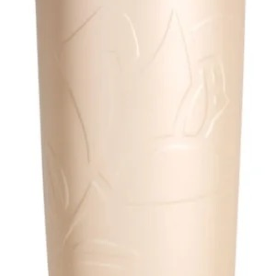 Loțiune de corp reparatoare pentru piele uscată de la Lancôme. Are o textură ultra hrănitoare și efecte de regenerare a pielii uscate