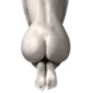 Cum sa slabesti focalizat in zona coapselor si feselor