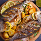 Dezlegare la peşte în Postul Paștelui 2023. Zilele în care credincioşii au voie să mănânce peşte