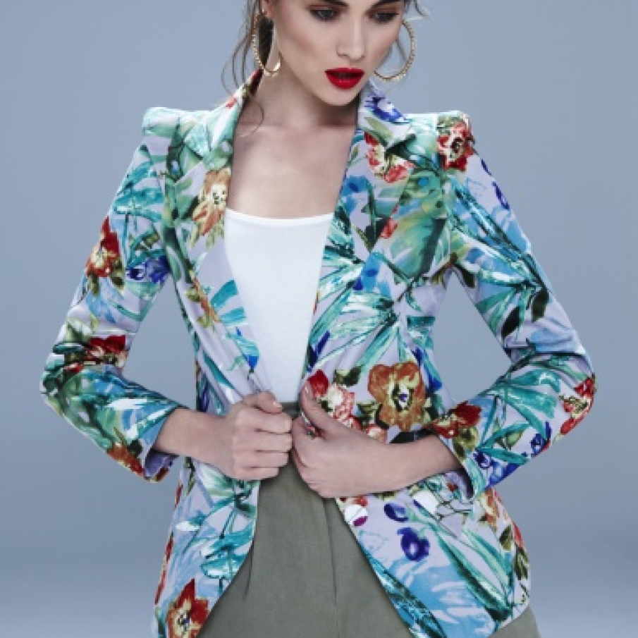 Imprimeurile florale 