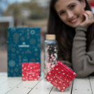 SNOW - colecția pentru sărbătorile de iarnă de la Waterdrop, în ediție limitată 