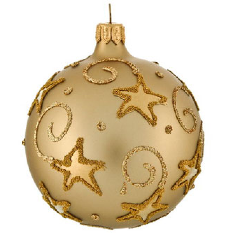 Glob Gold Star