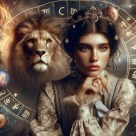 Compatibilitate Leu: În ce zodii se poate afla sufletul pereche al Leului?