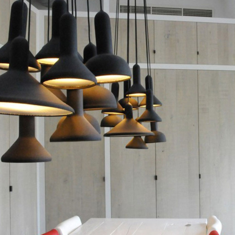 Corp de iluminat suspendat  Ozon C