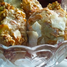 Desert de weekend: Inghetata baclava