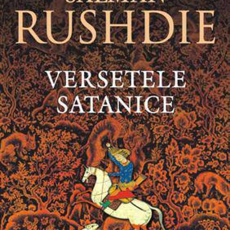 Salman Rushide – Versetele Satanice