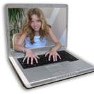 Pericolul internetului pentru copiii din Romania