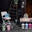 5 decoratiuni pentru gradina