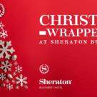 Sarbatorile de iarna incep la Sheraton!