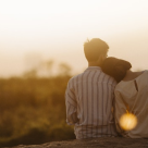 Când doi oameni au încredere unul în celălalt, sufletele înfloresc