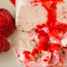 Rasfat de vara: Parfait de zmeura