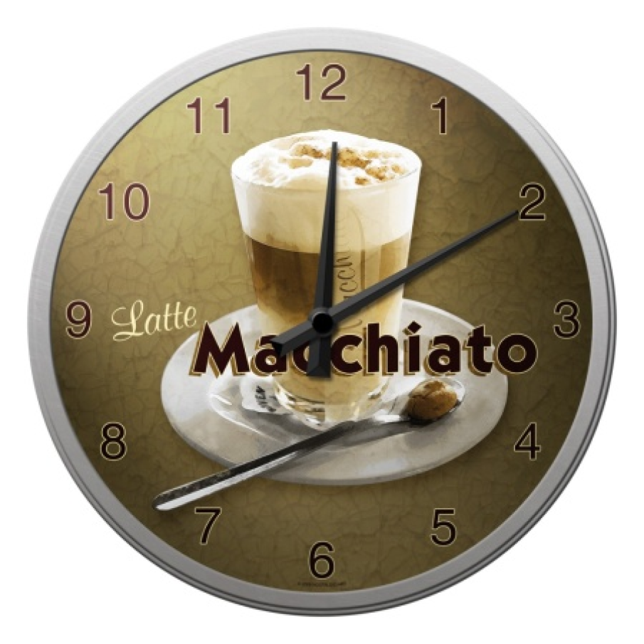 Ceas Latte Macchiato